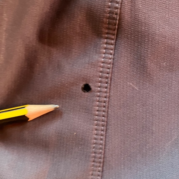 Patagonia Simul Alpine Softshell Pants - Picture 4 of 4